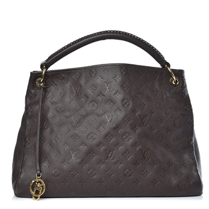 Louis Vuitton Empreinte Artsy MM Terre 1 of 8