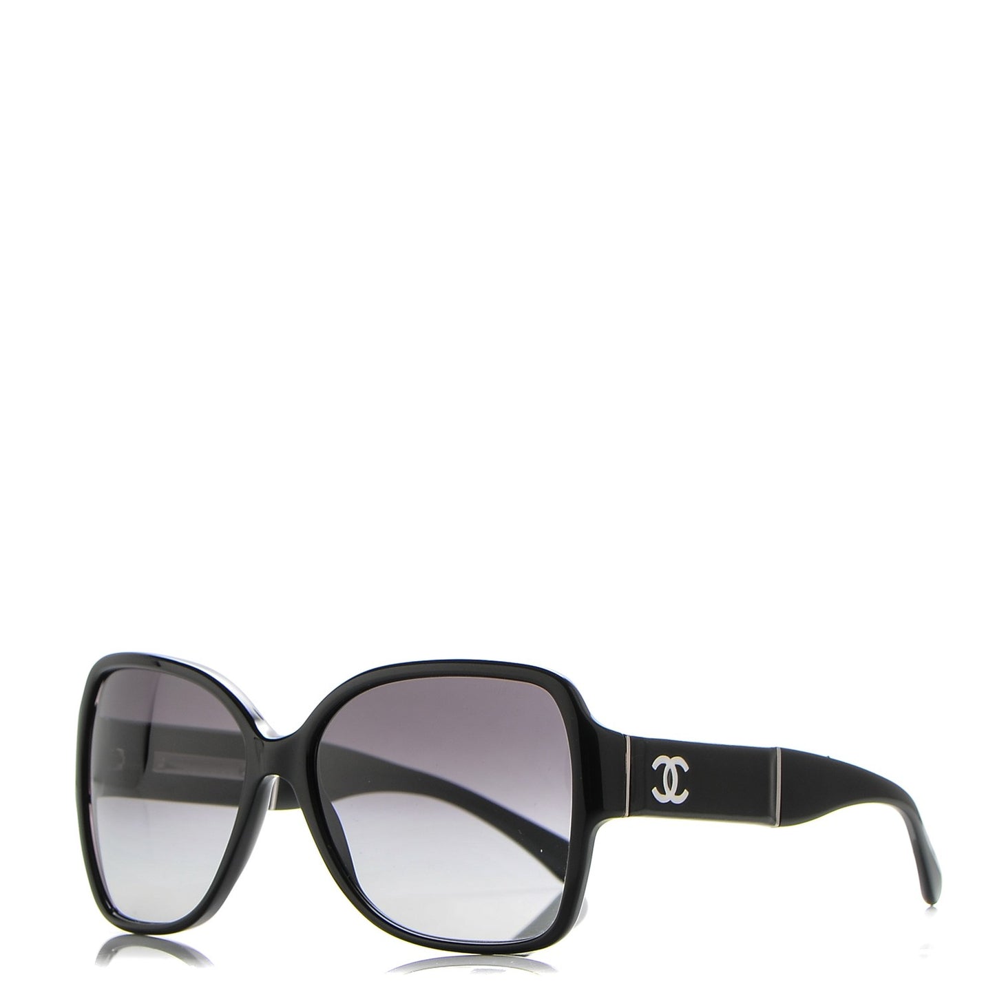 Square Summer CC Sunglasses 5230-Q Black