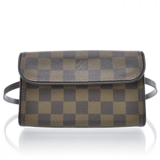 Louis Vuitton Damier Pochette Florentine 1 of 9