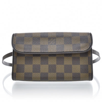 Louis Vuitton Damier Pochette Florentine 1 of 9