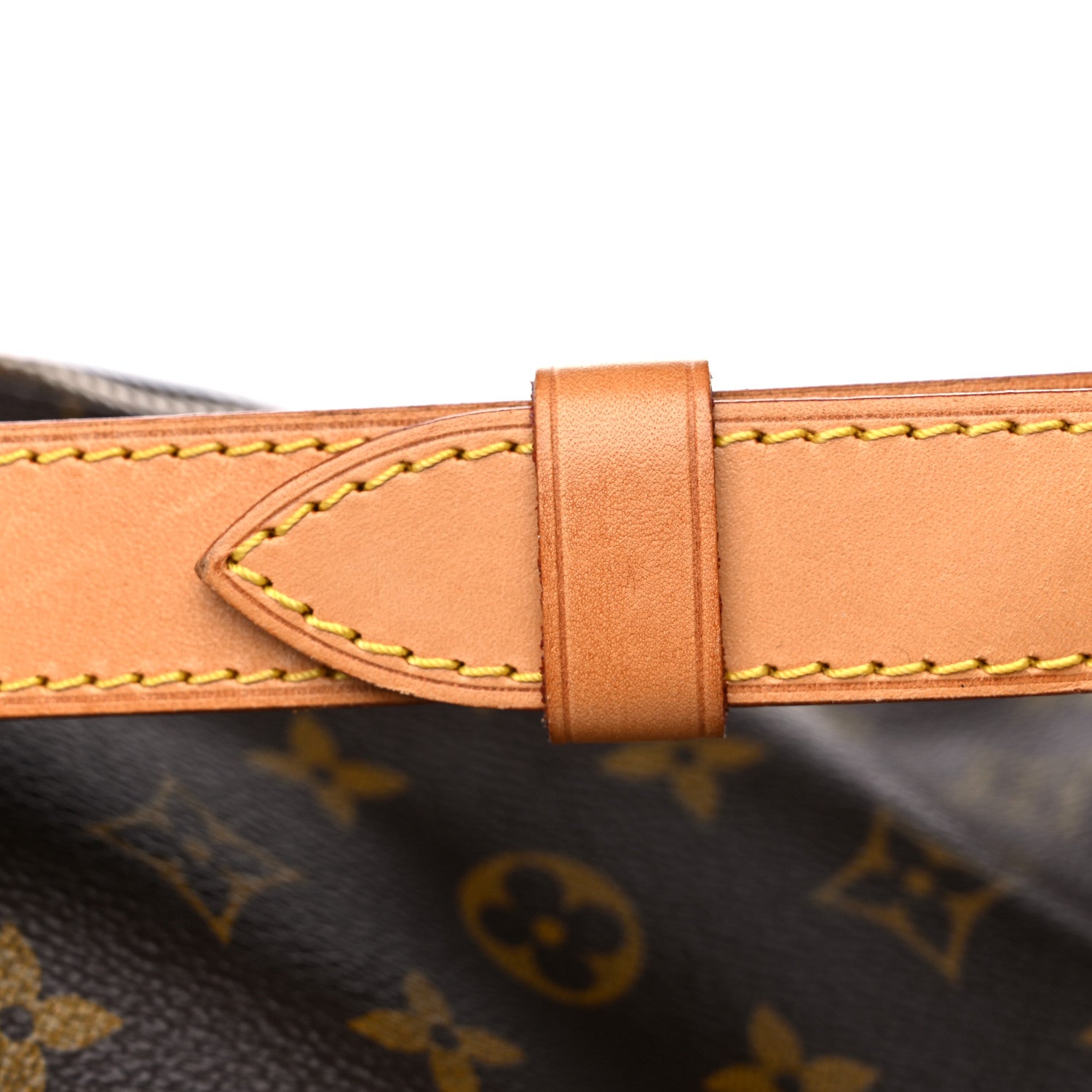 Louis Vuitton Monogram Keepall Bandouliere 60 26 of 29