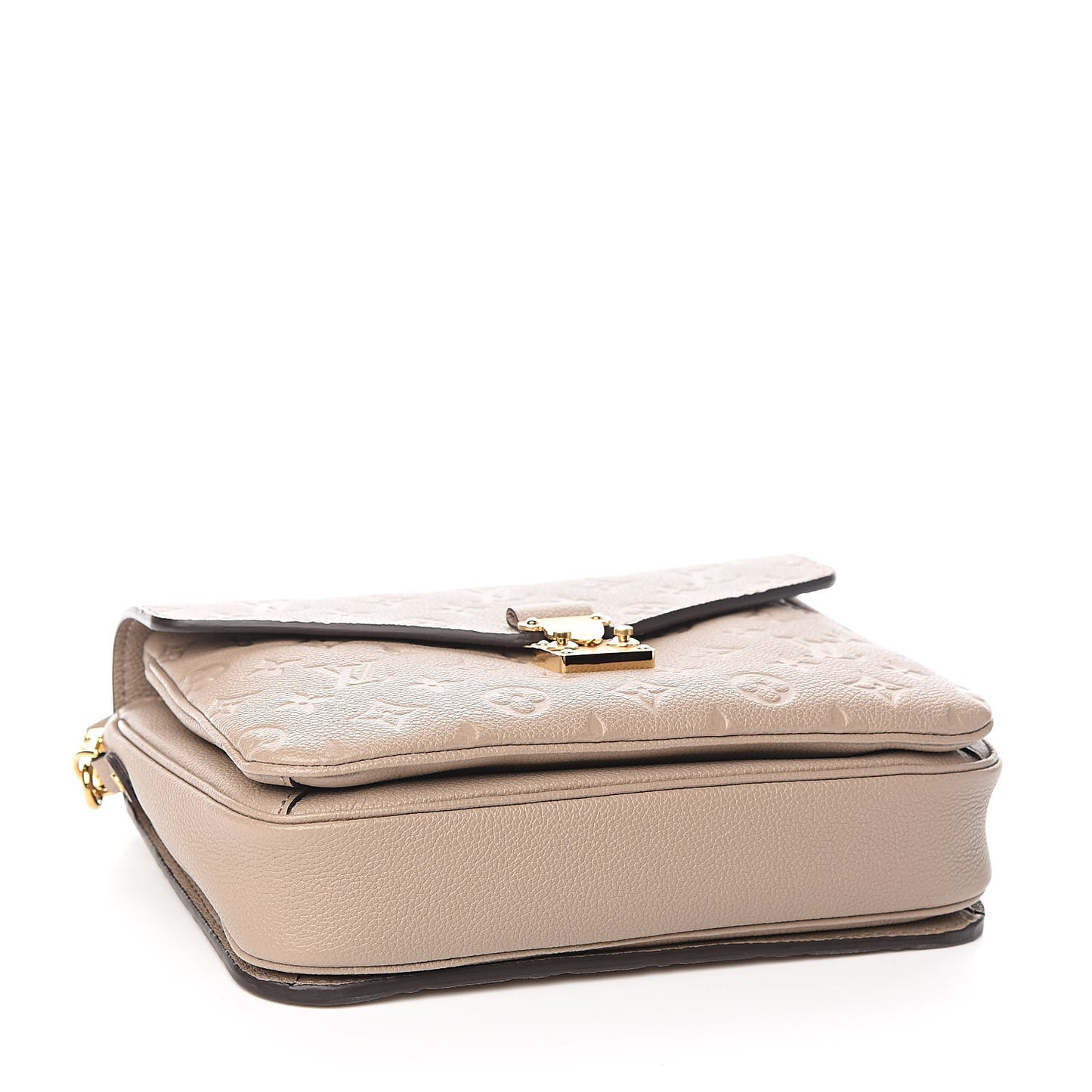 Empreinte Pochette Metis Tourterelle