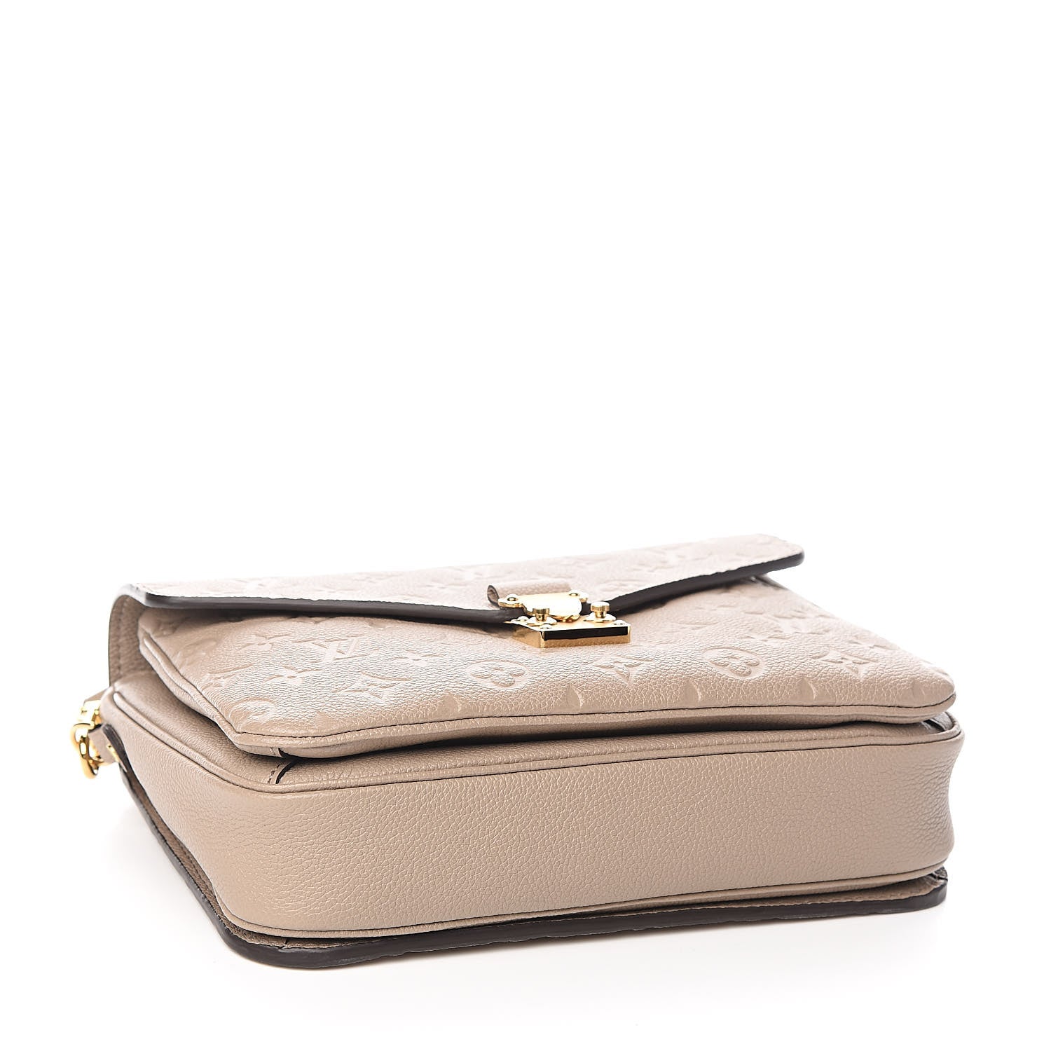 Louis Vuitton Empreinte Pochette Metis Tourterelle 4 of 11