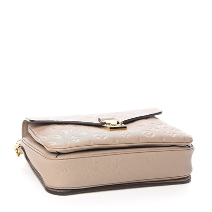 Louis Vuitton Empreinte Pochette Metis Tourterelle 4 of 11