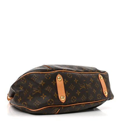 Louis Vuitton Monogram Galliera PM 3 of 8