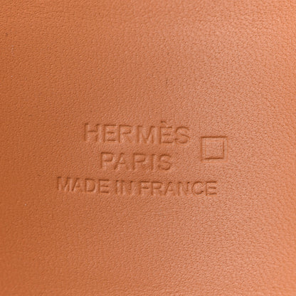Hermes Matte Alligator Collier De Chien CDC Bracelet T1 5P Pink 6 of 7