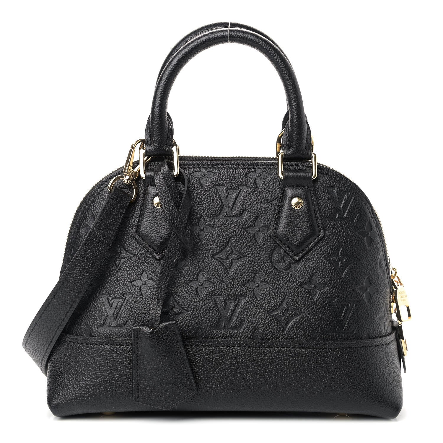 Louis Vuitton Empreinte Neo Alma BB Black 1 of 9
