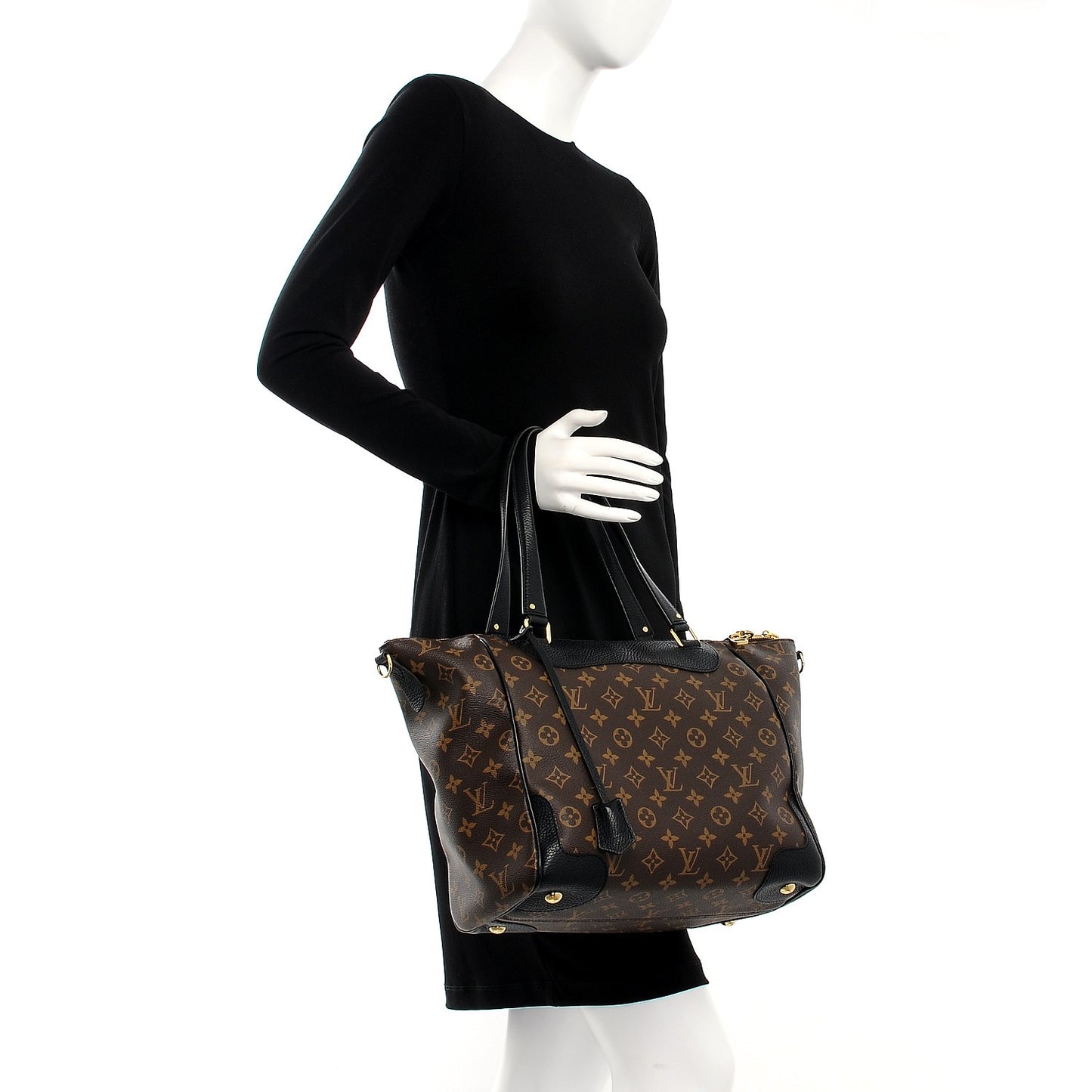 Monogram Estrela NM Black