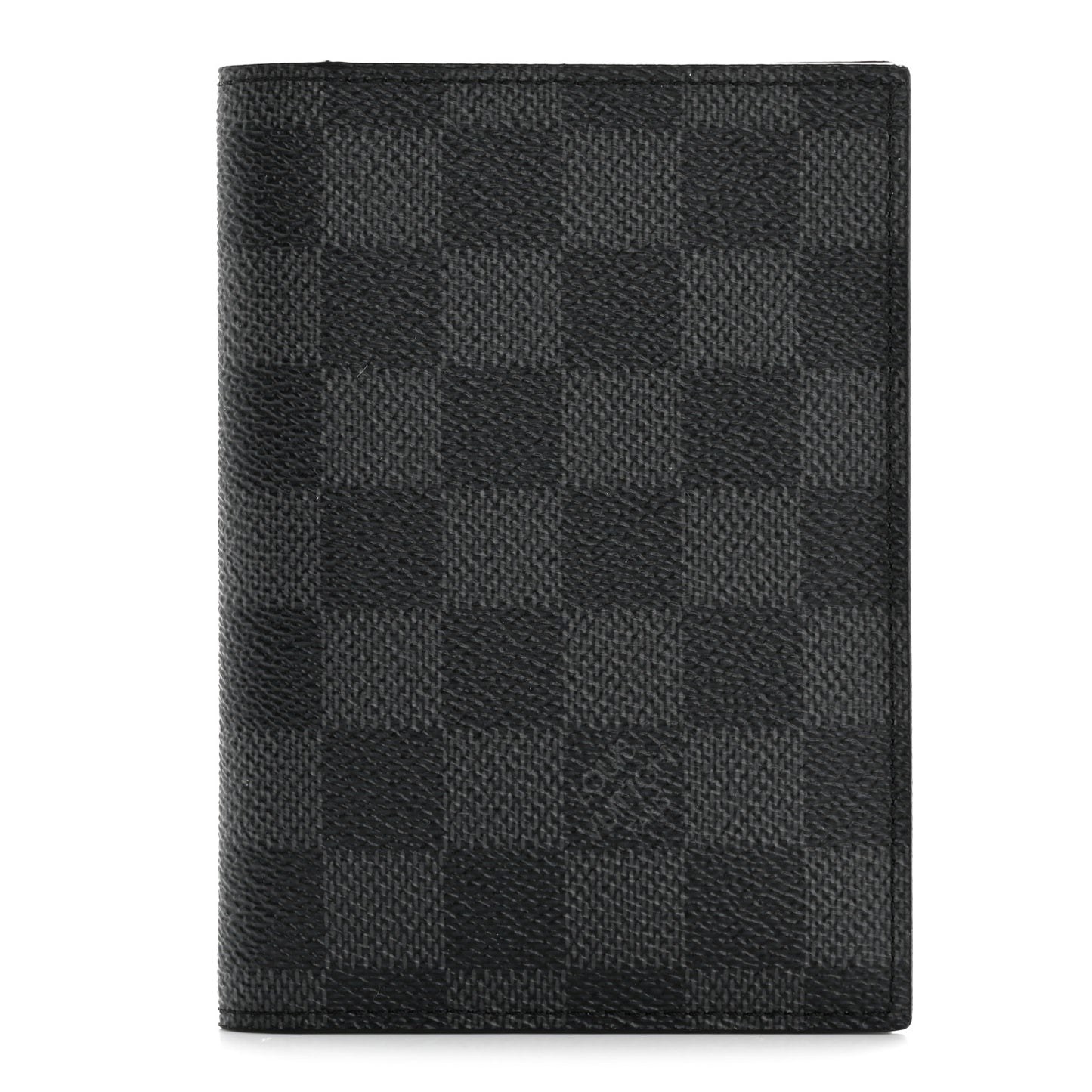 Damier Graphite Passport Cover