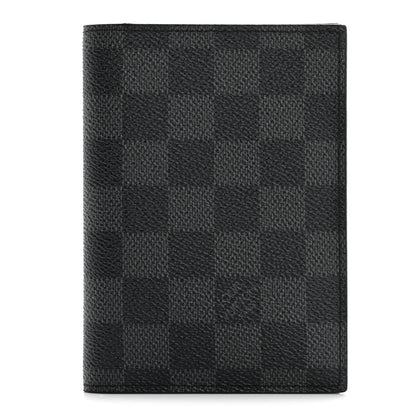 Louis Vuitton Damier Graphite Passport Cover 1 of 9