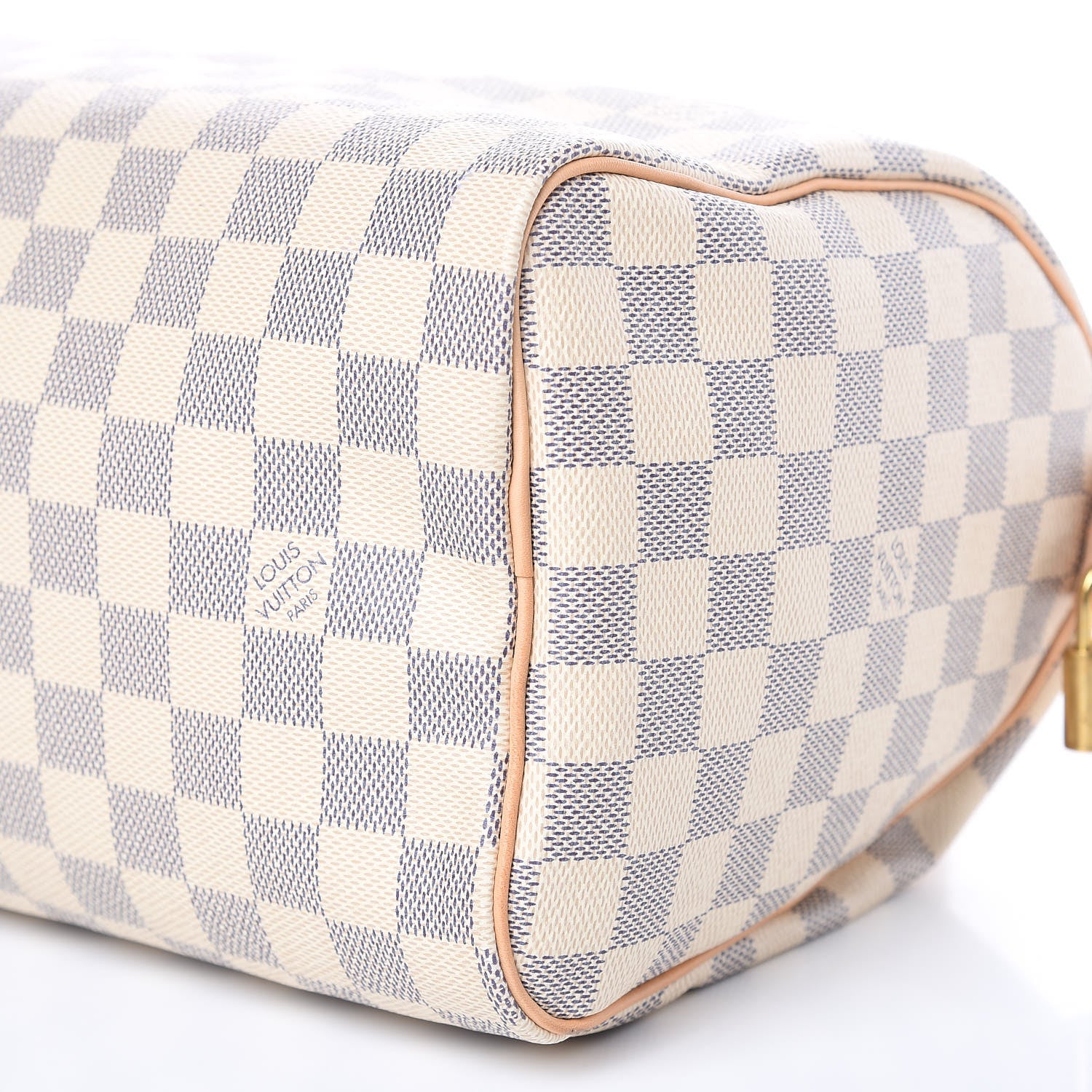 Louis Vuitton Damier Azur Speedy 25 10 of 13