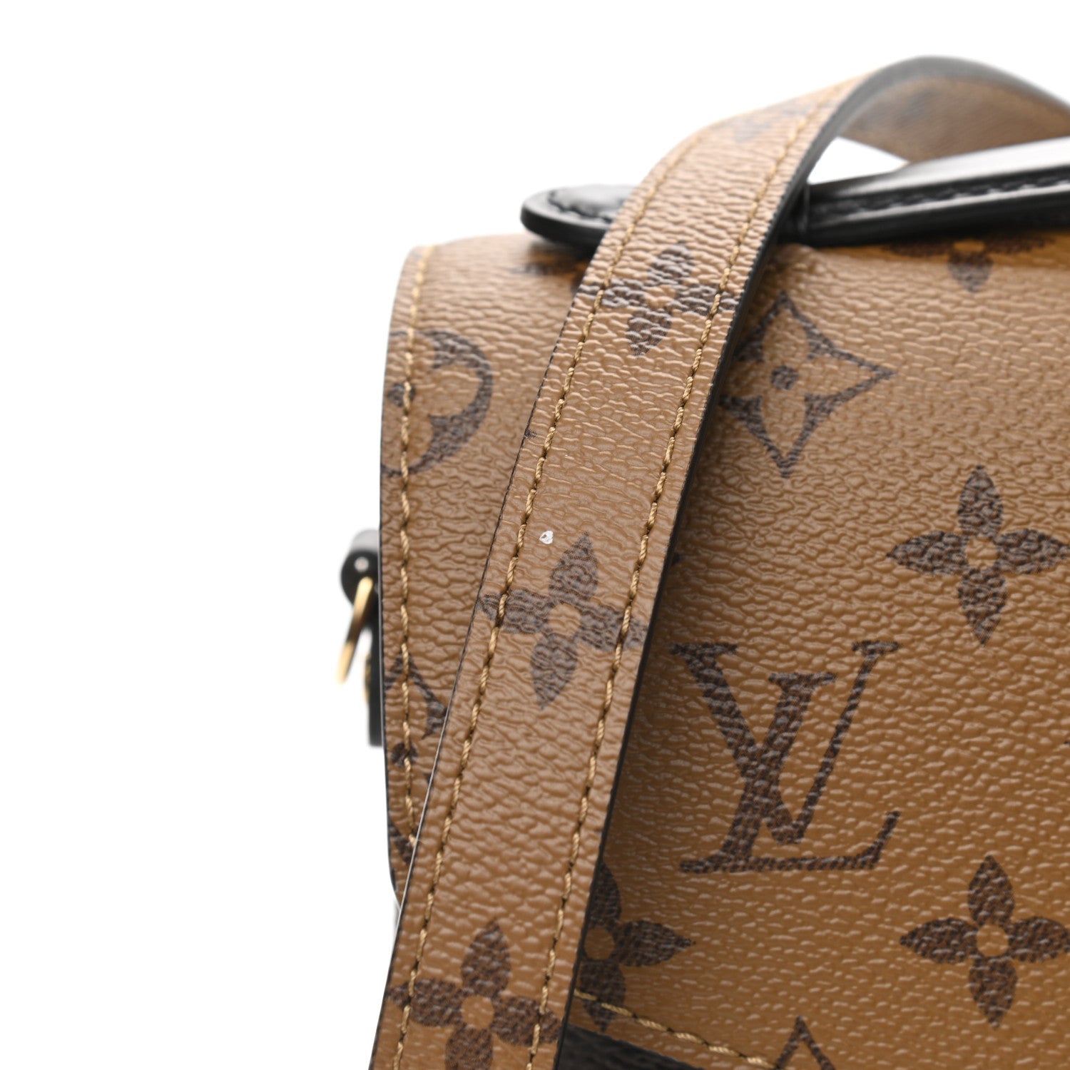 Louis Vuitton Reverse Monogram Pochette Metis 9 of 9