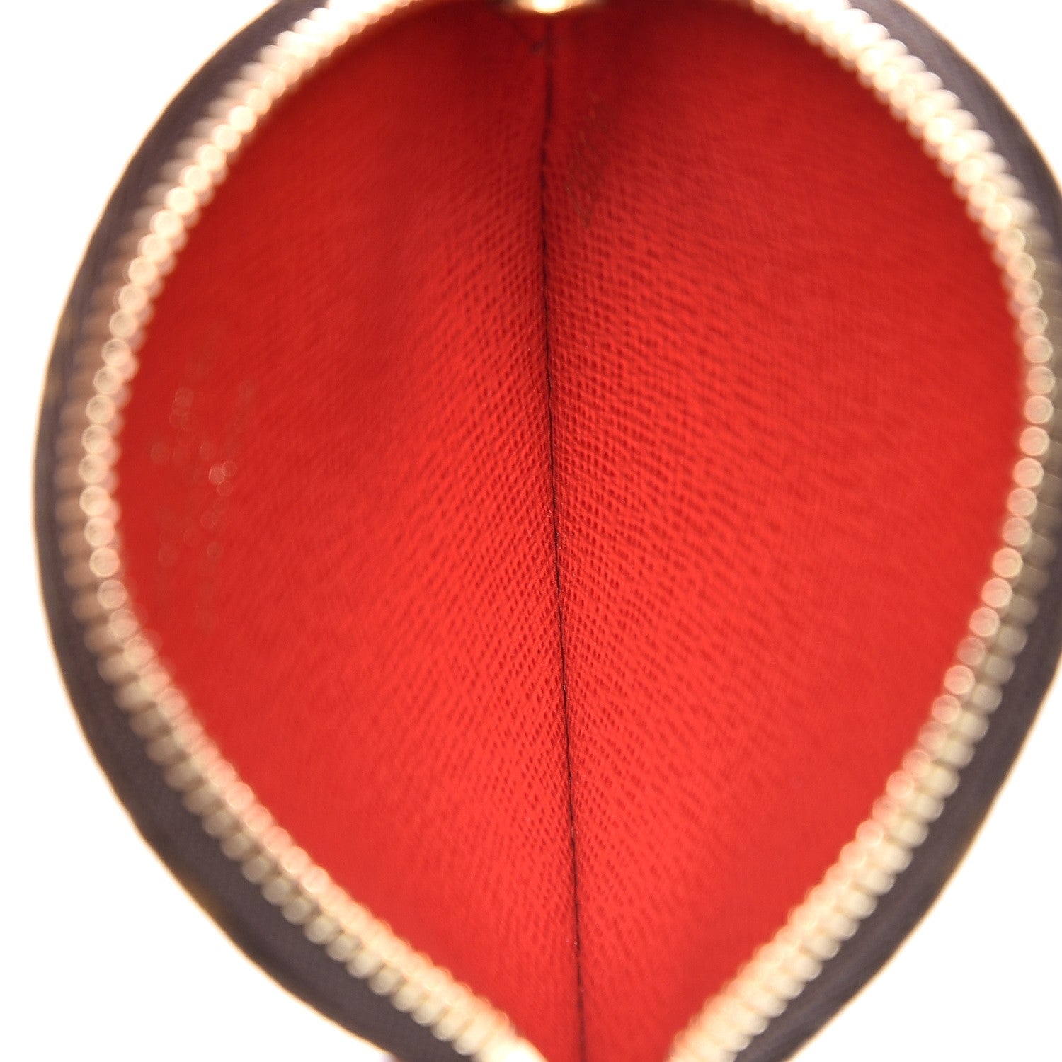 Louis Vuitton Monogram 2017 Christmas Animation Round Coin Purse 5 of 8