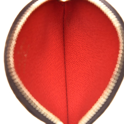 Louis Vuitton Monogram 2017 Christmas Animation Round Coin Purse 5 of 8