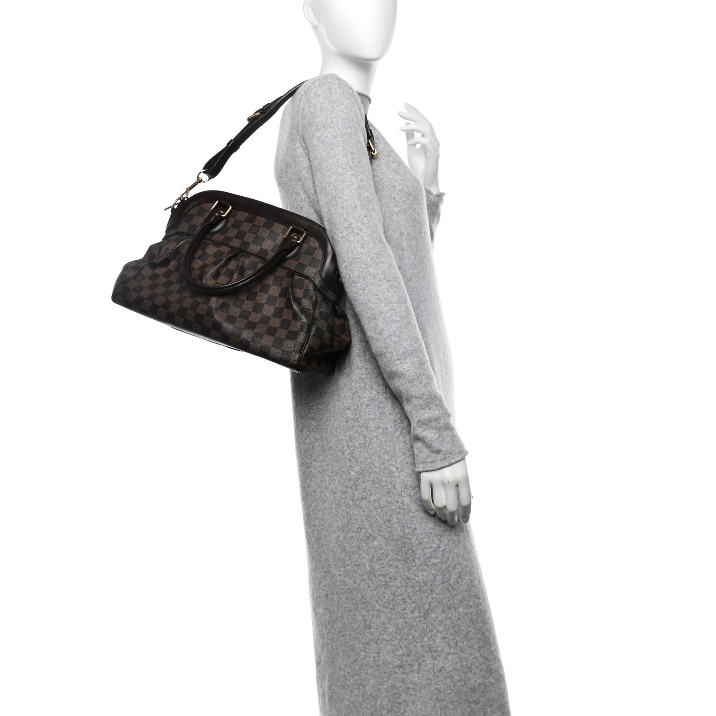 Damier Ebene Trevi PM