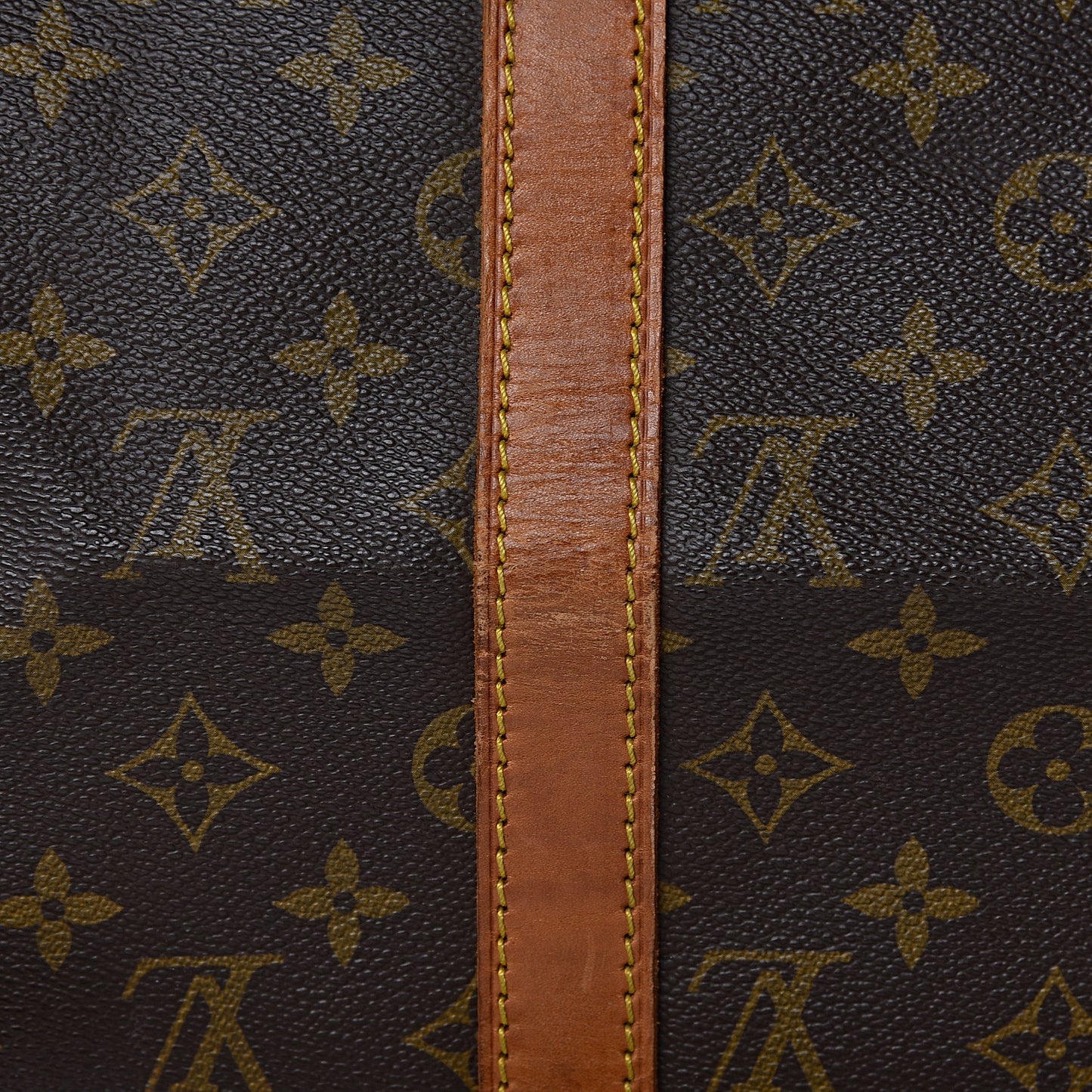Monogram Keepall Bandouliere 50