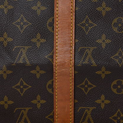 Louis Vuitton Monogram Keepall Bandouliere 50 9 of 20