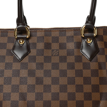 Louis Vuitton Damier Ebene Saleya MM 8 of 10