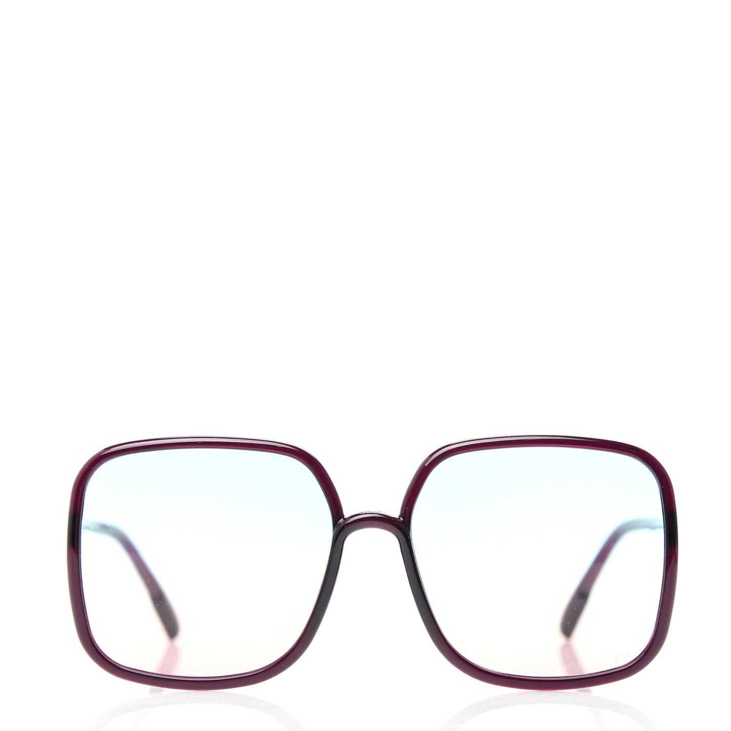 Stellaire 1 Square Sunglasses Purple