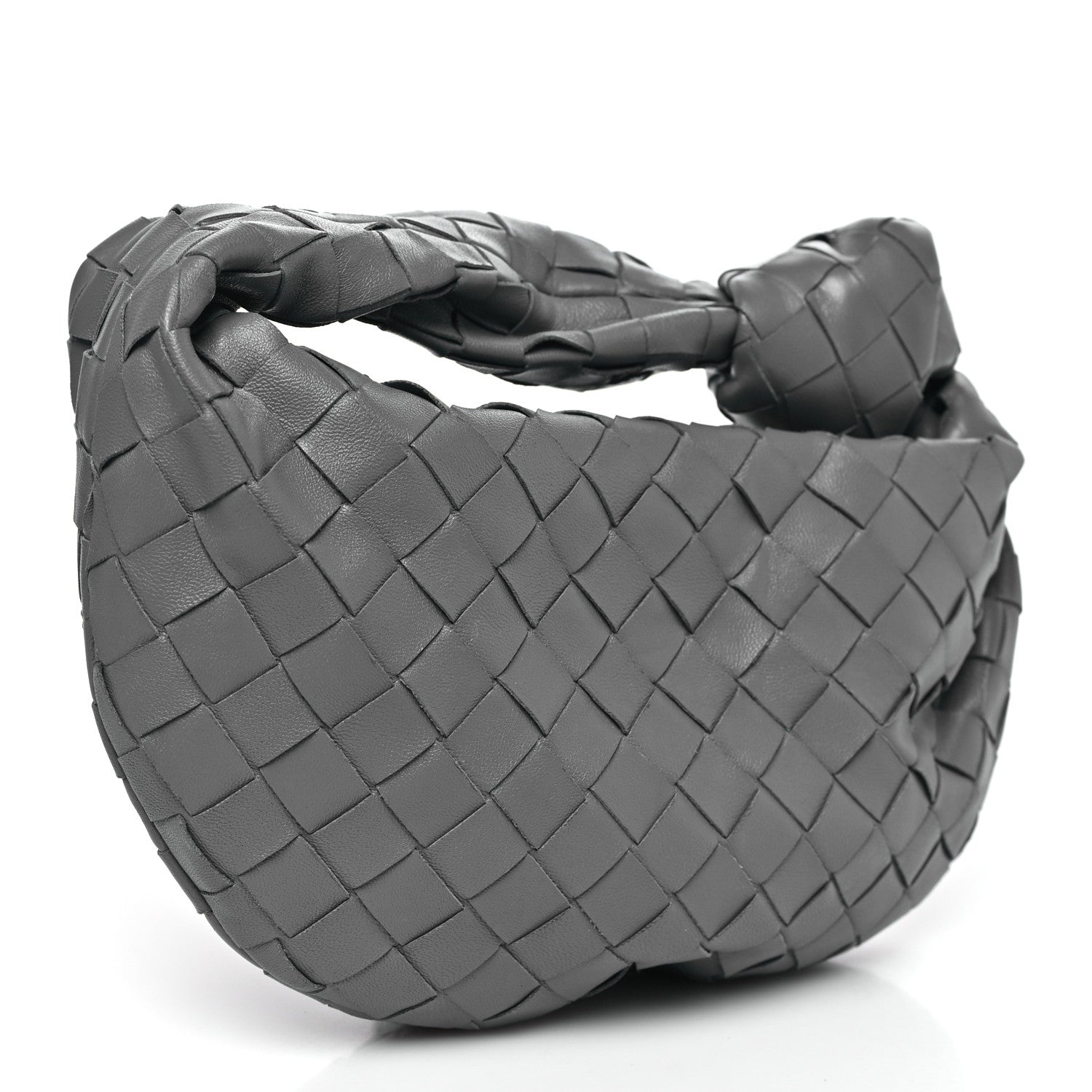 Bottega Veneta Nappa Intrecciato Mini Jodie Thunder 3 of 10