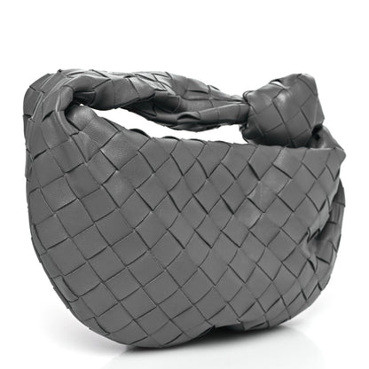 Bottega Veneta Nappa Intrecciato Mini Jodie Thunder 3 of 10