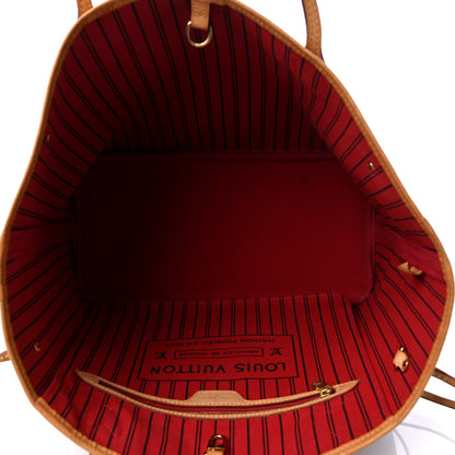 Louis Vuitton Monogram Neo Neverfull MM Cherry 5 of 15