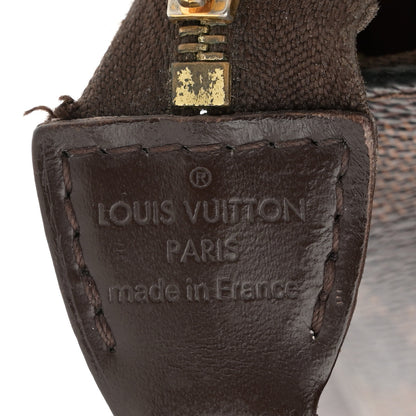 Louis Vuitton Damier Ebene Eva Clutch 6 of 16