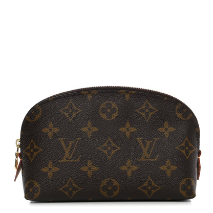 Louis Vuitton Monogram Cosmetic Pouch 1 of 6