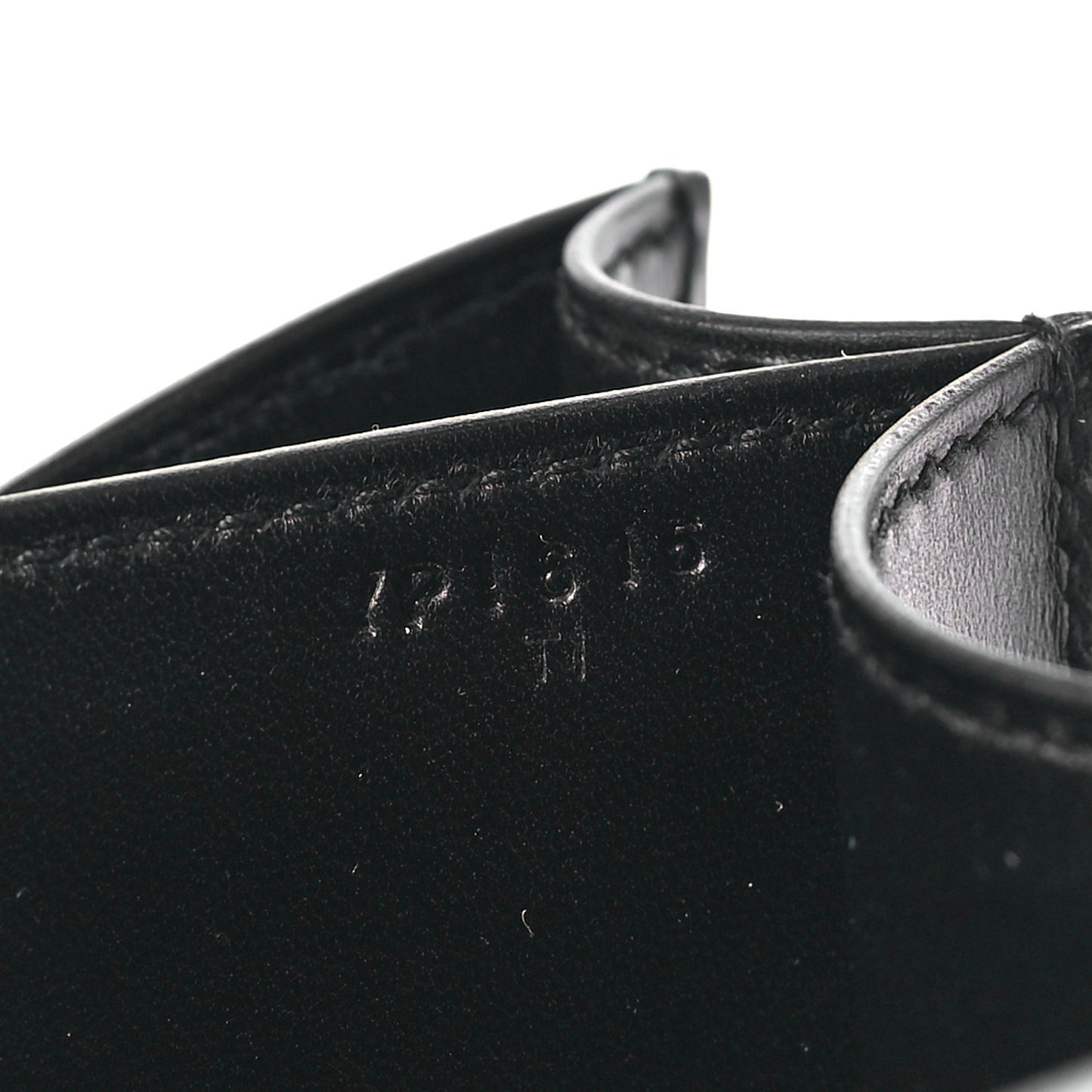 Box Constance 24 Black