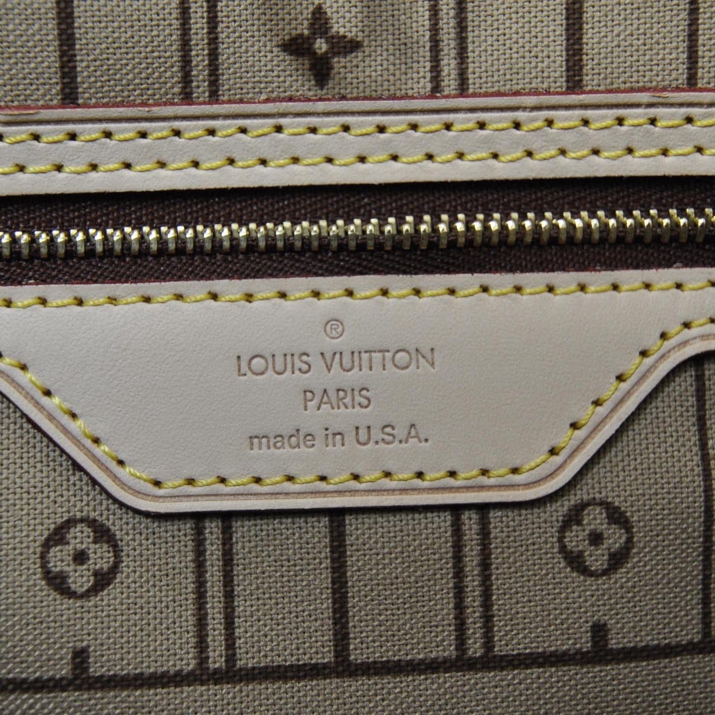 Monogram Neverfull GM