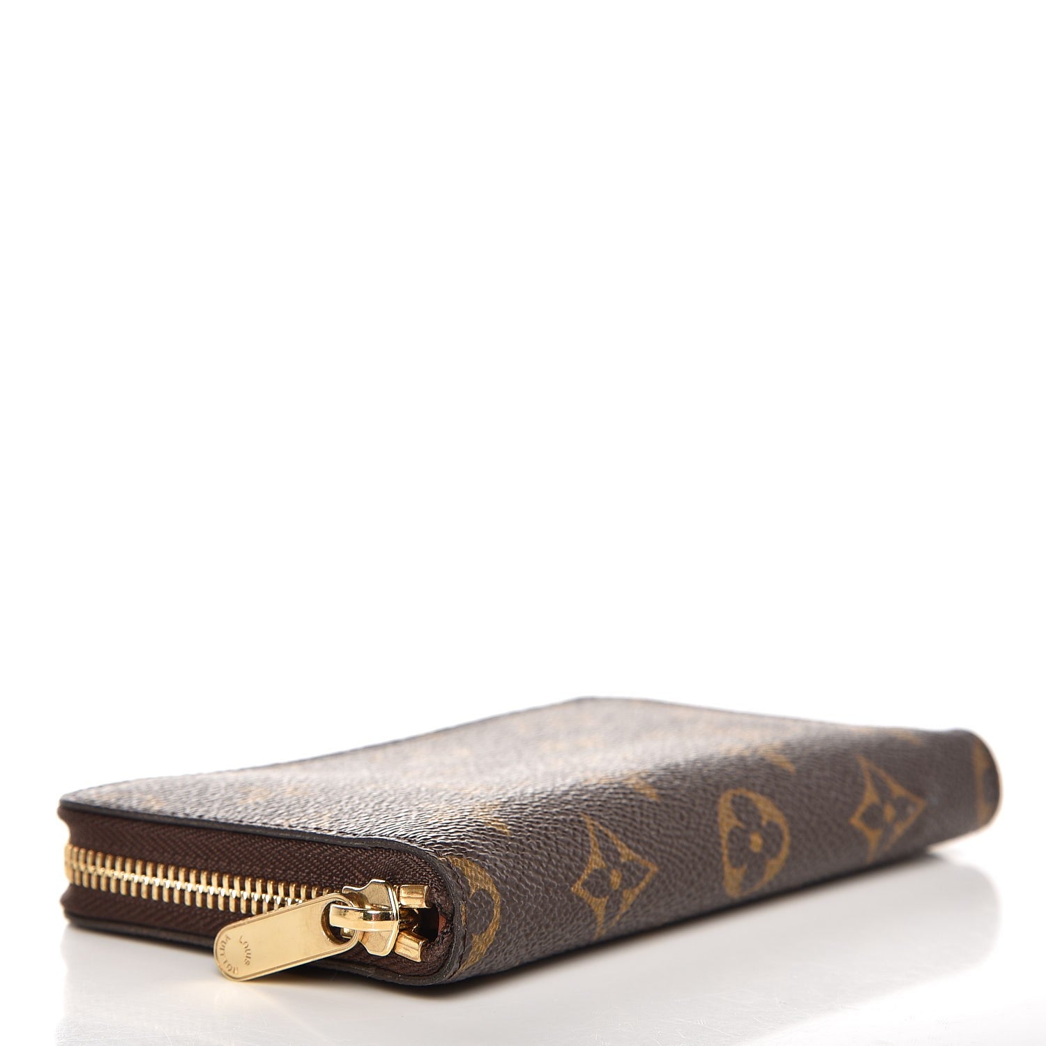 Louis Vuitton Monogram Zippy Compact Wallet 4 of 6