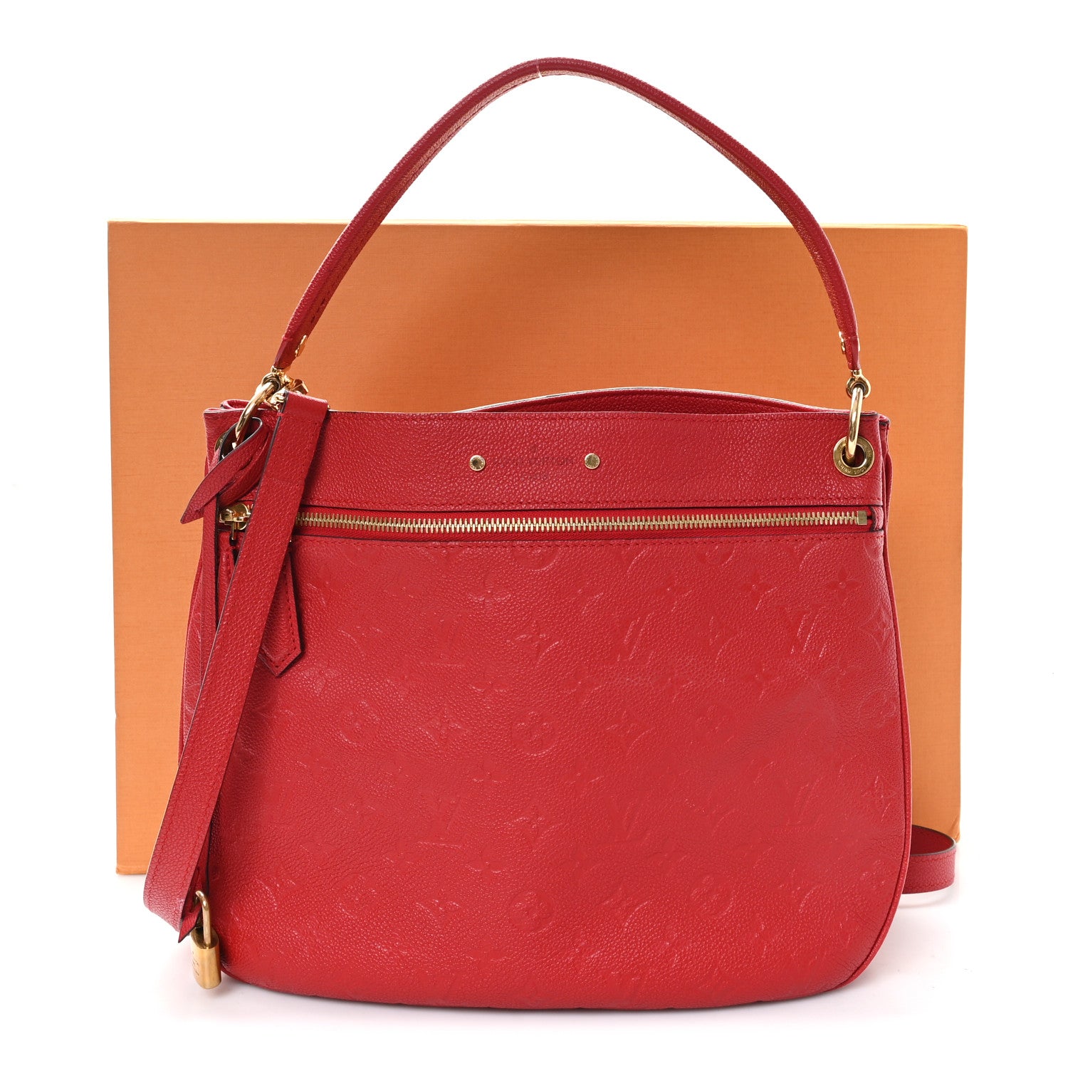 Louis Vuitton Empreinte Spontini Cherry 9 of 9