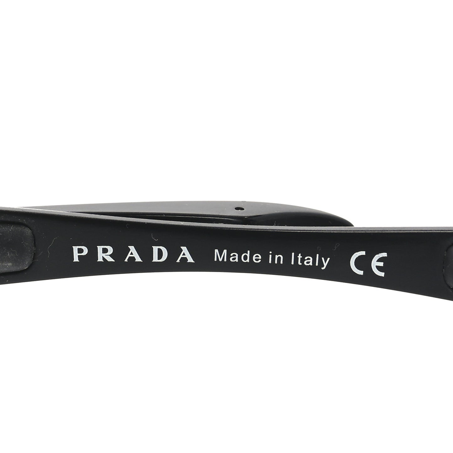 Acetate Sport Sunglasses SPS 50G Black