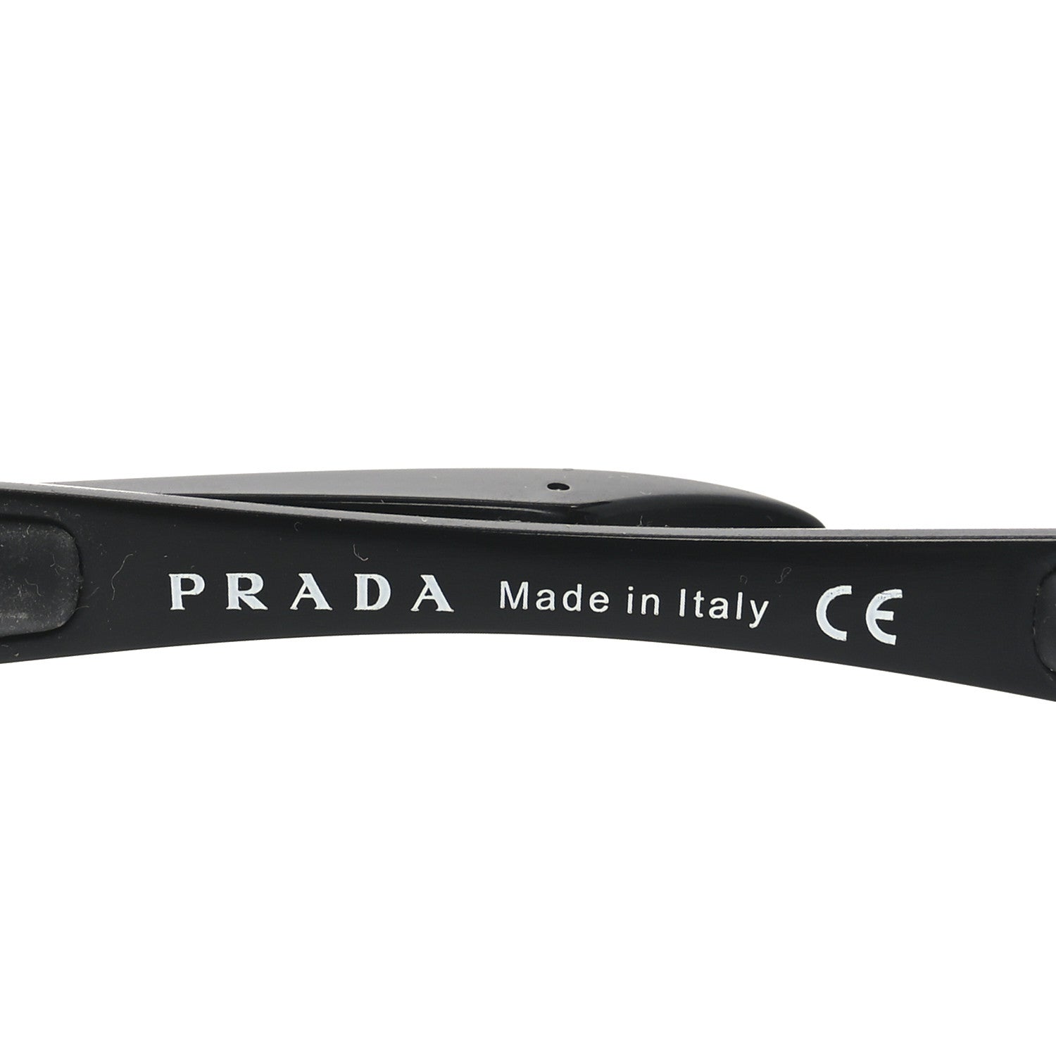 Prada Acetate Sport Sunglasses SPS 50G Black 5 of 7