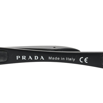 Prada Acetate Sport Sunglasses SPS 50G Black 5 of 7