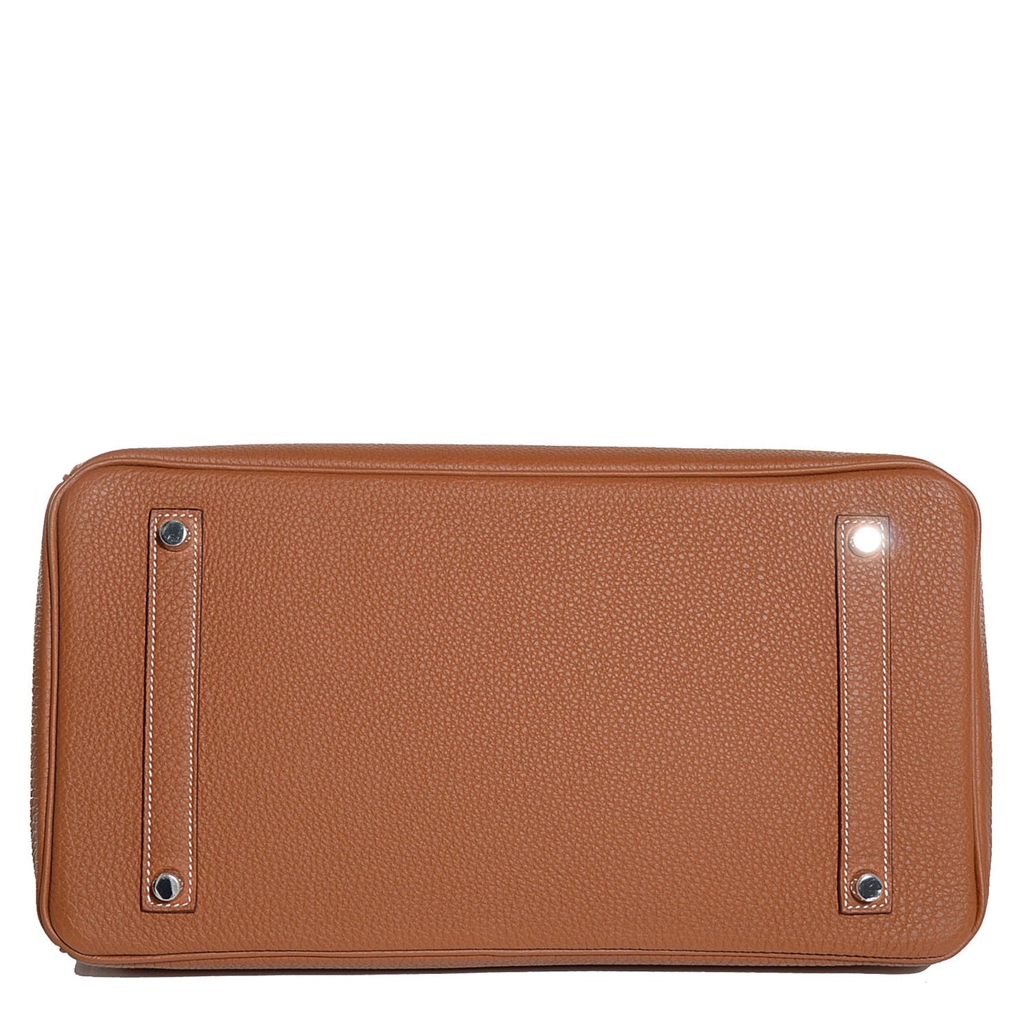 Togo Birkin 35 Gold