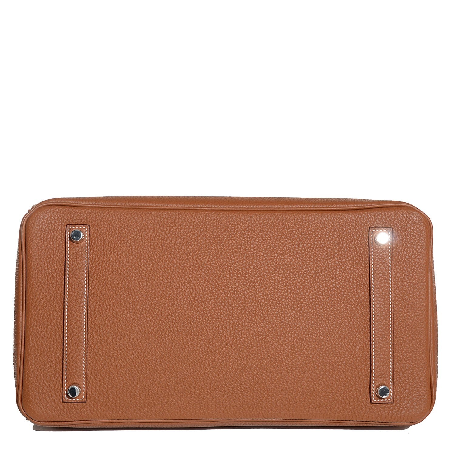 Hermes Togo Birkin 35 Gold 5 of 24