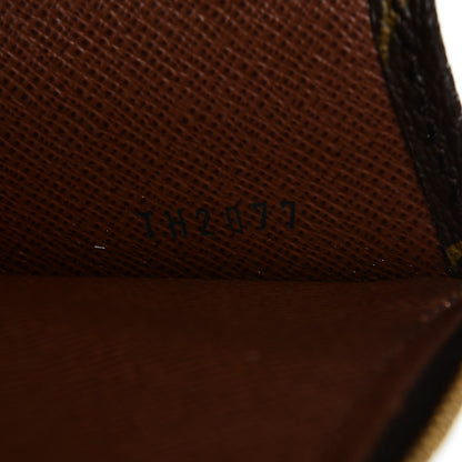 Louis Vuitton Monogram Poche Documents Portfolio Case 39 7 of 7