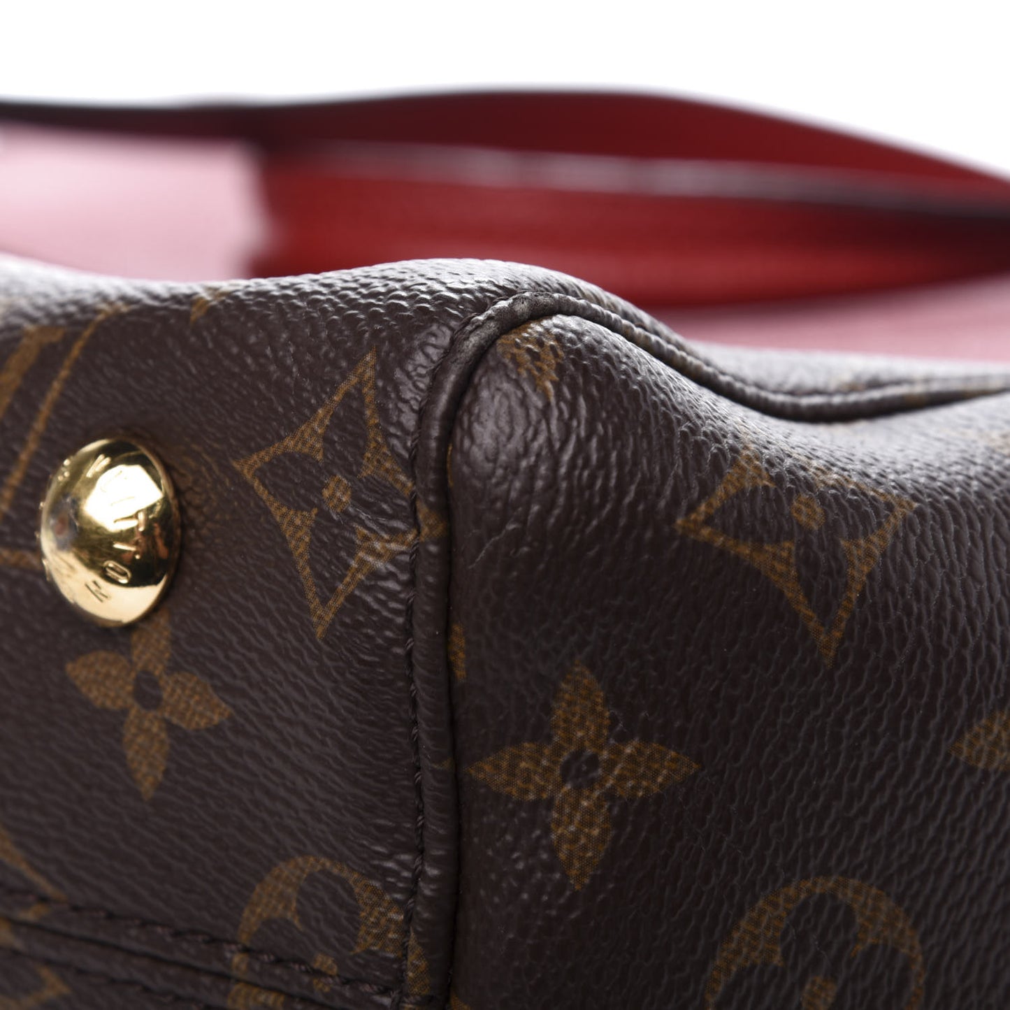Monogram Venus Cherry