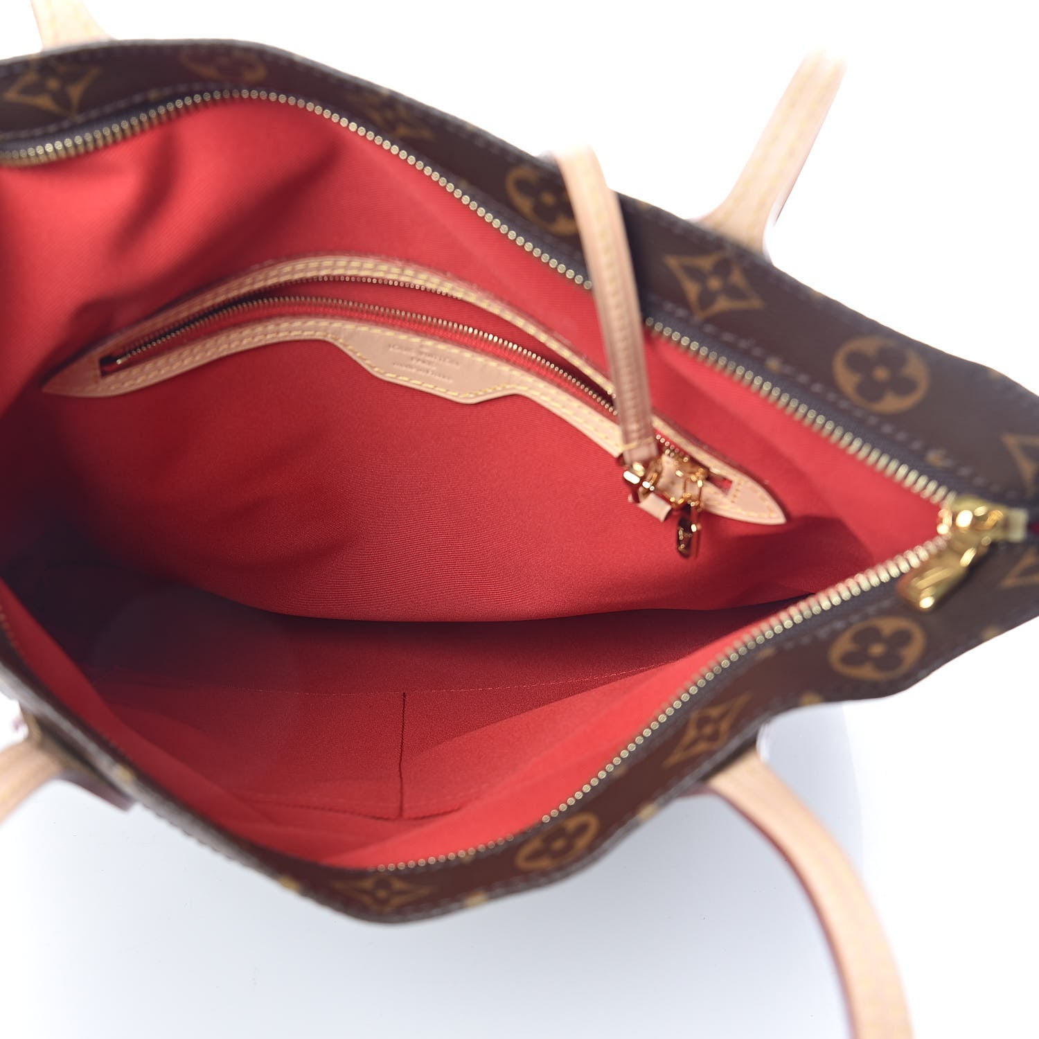 Louis Vuitton Monogram Carry It 6 of 10