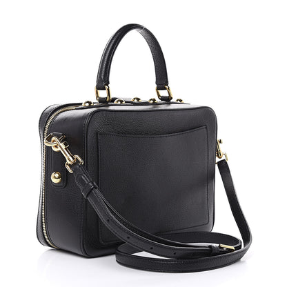 Dolce & Gabbana Dauphine Large Box Bag Black 3 of 12