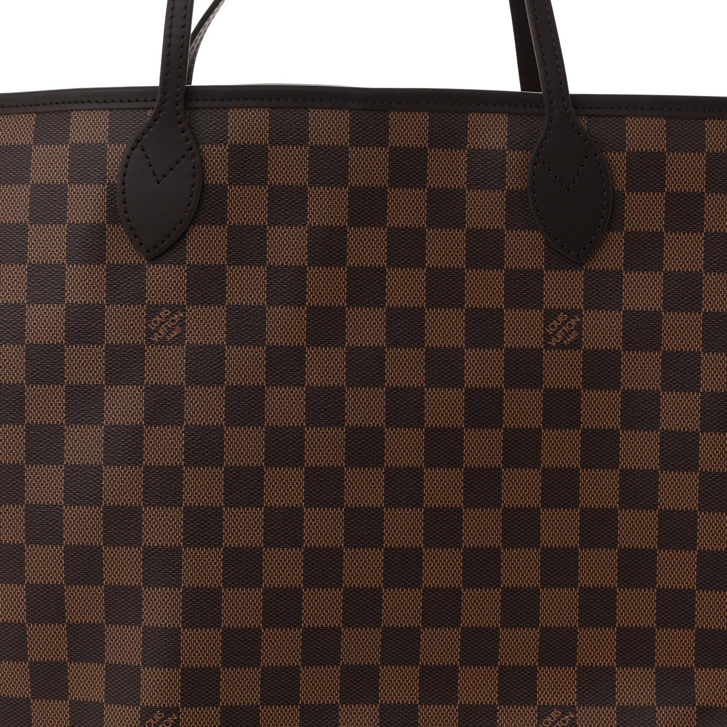 Louis Vuitton Damier Ebene Neo Neverfull GM 8 of 10