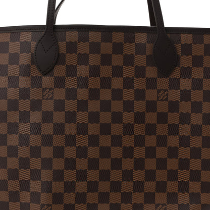 Louis Vuitton Damier Ebene Neo Neverfull GM 8 of 10
