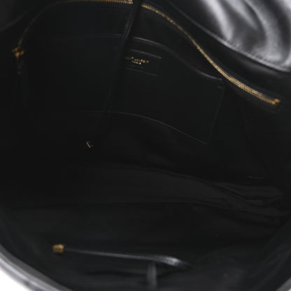 Saint Laurent Patent Matelasse Monogram Large Jamie 4.3 Black 5 of 9
