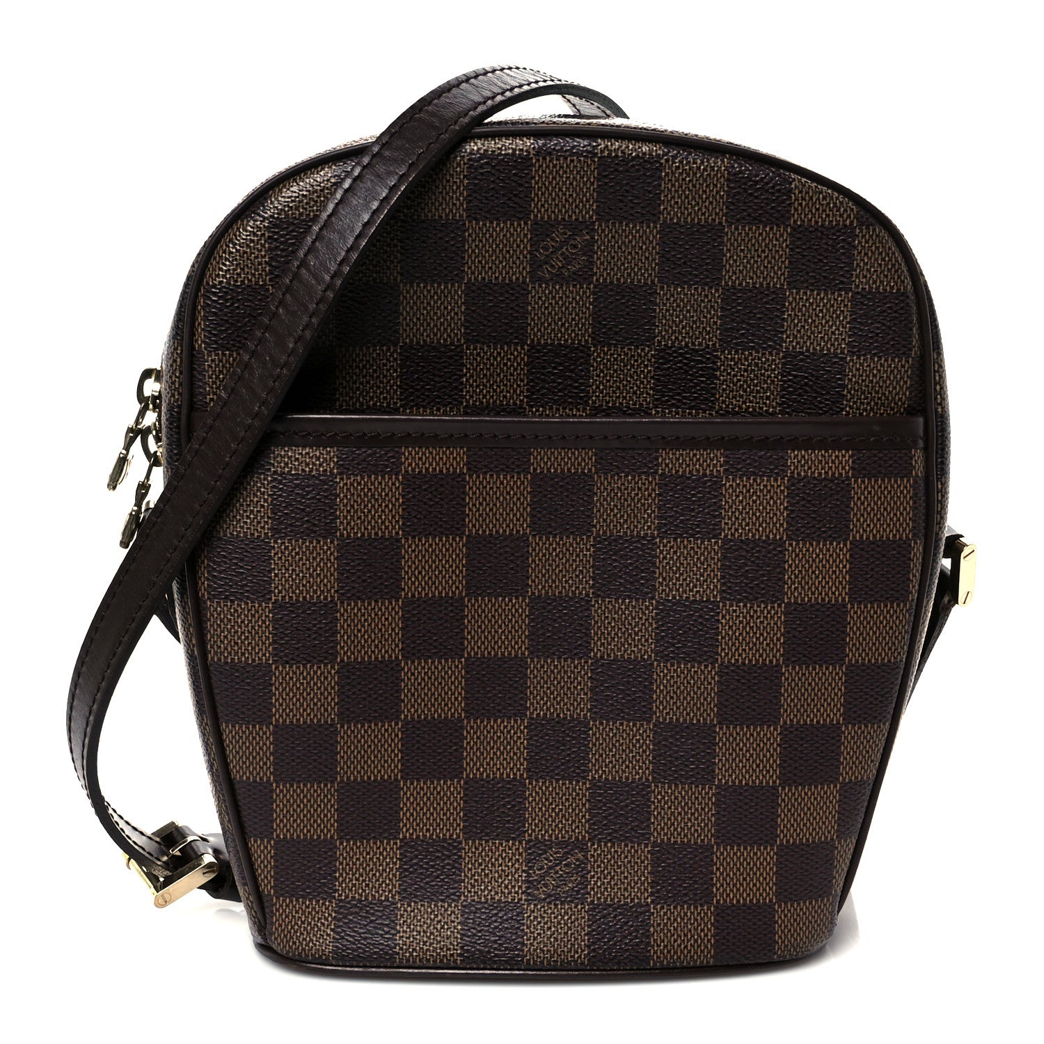 Louis Vuitton Damier Ebene Ipanema PM 1 of 11
