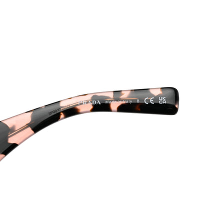 Prada Acetate Symbole Sunglasses SPR 23Y Slate Grey 5 of 7