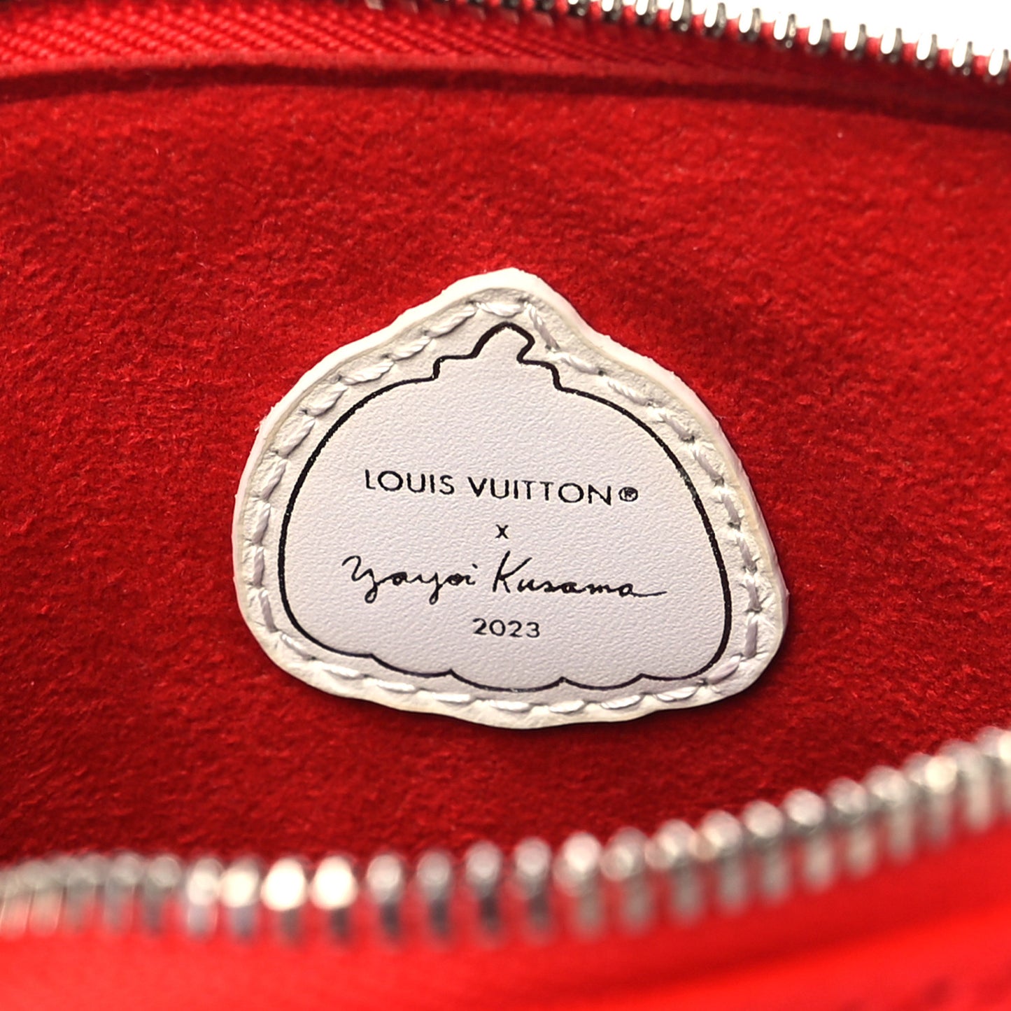 LV X YK Empreinte Speedy Bandouliere 20 Rogue White