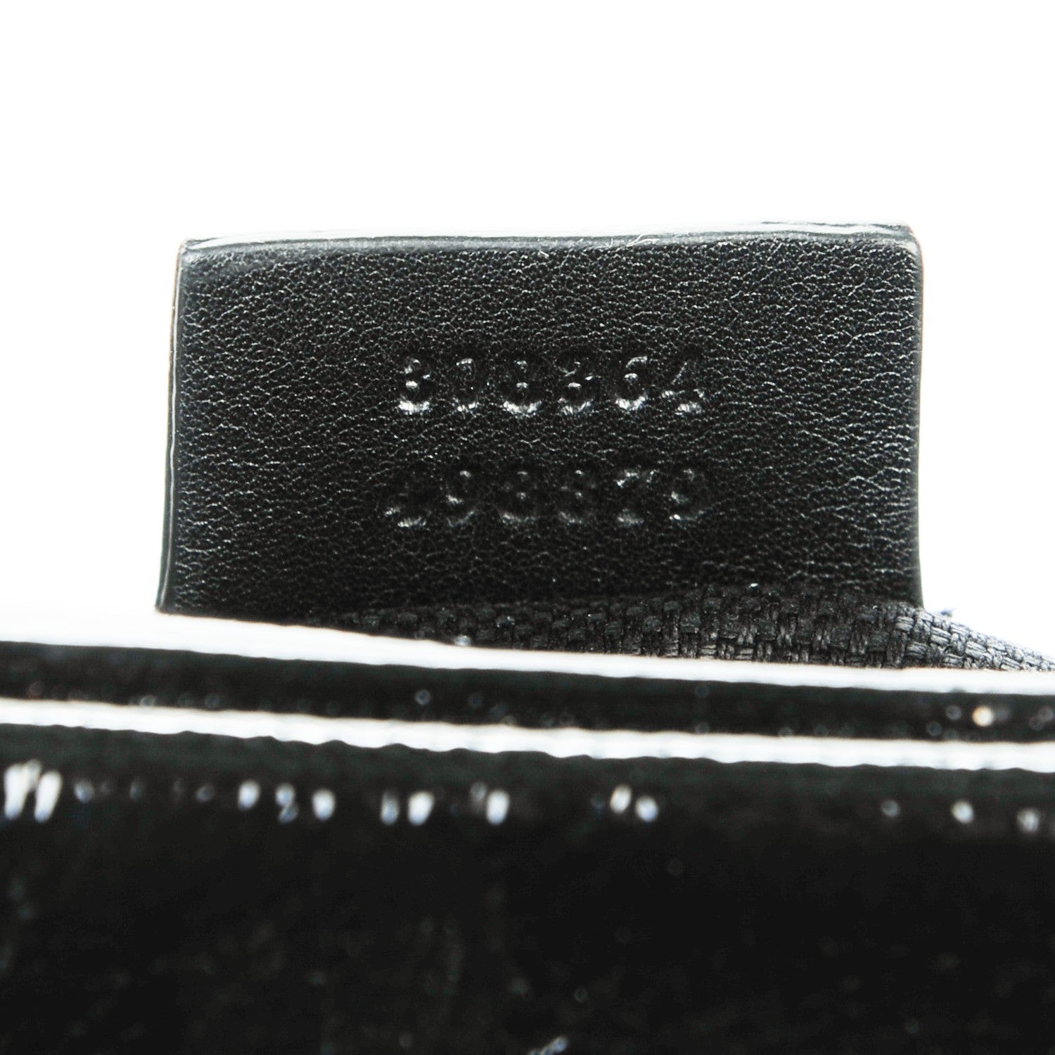 Gucci Soft Patent Small Soho Disco Bag Black 7 of 7