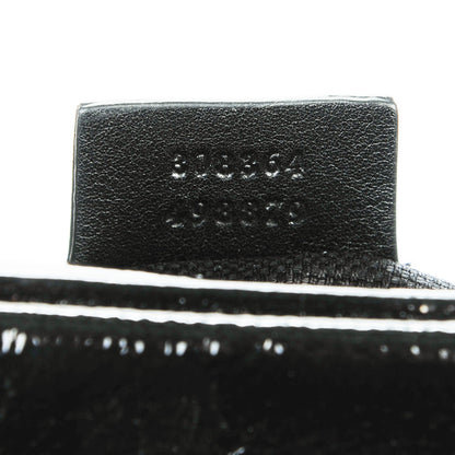Gucci Soft Patent Small Soho Disco Bag Black 7 of 7