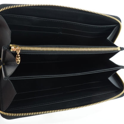 Louis Vuitton Vernis Stickers Zippy Wallet 8 of 8